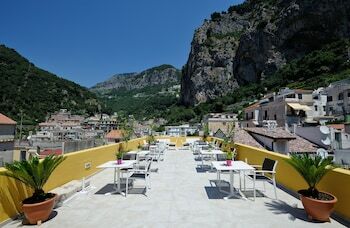Bed & Breakfast Amalfi Luxury House