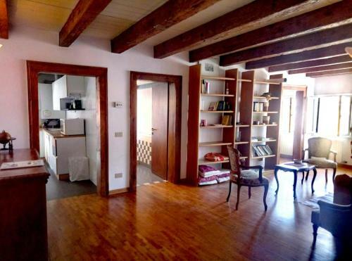 Apartamento Venice Homes & Holidays Biennale