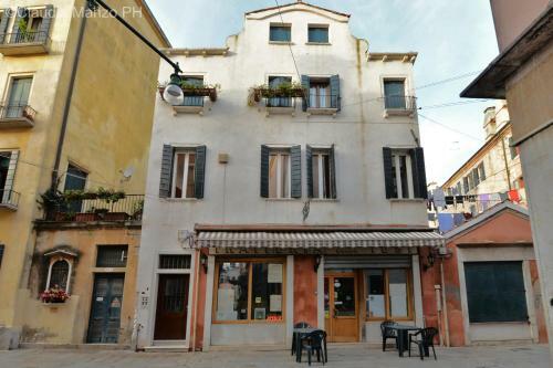 Apartamento Venice Homes & Holidays Biennale