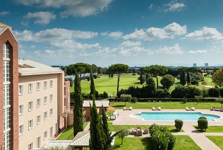 Hotel Sheraton Golf Parco De Medici