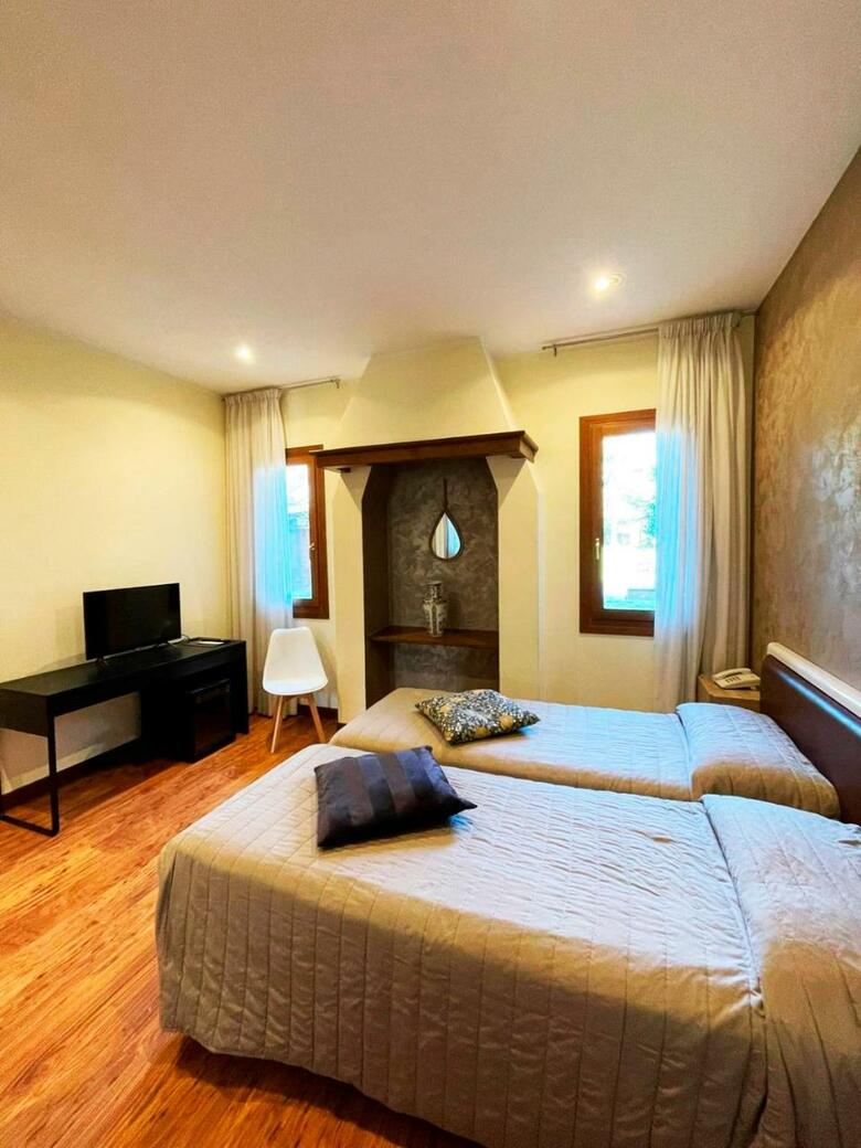 Hotel Villa Braida