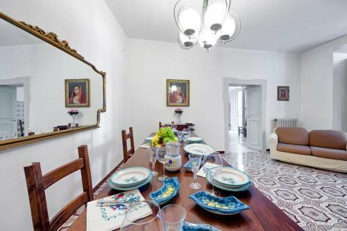Apartamento Residence Mareluna - Amalfi Coast