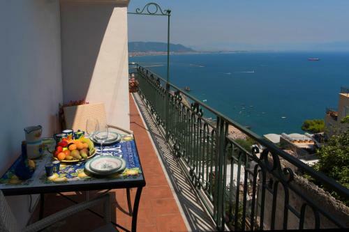 Apartamento Residence Mareluna - Amalfi Coast