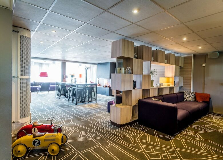Hotel Scandic Kalmar Vast