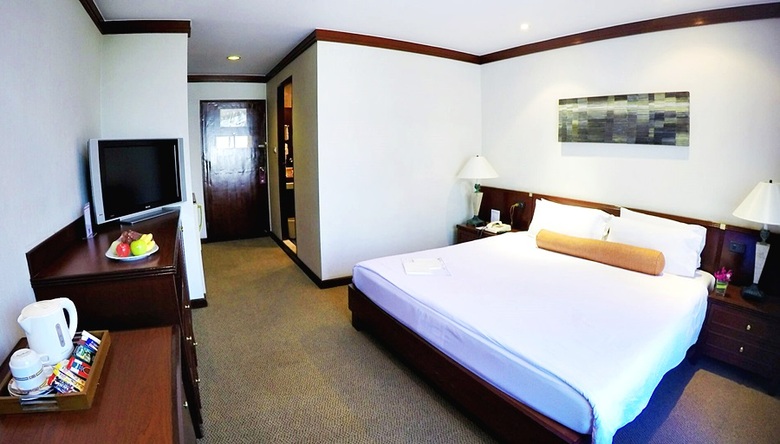 Hotel City Lodge Soi 9