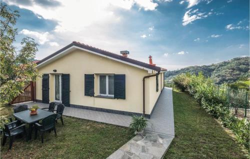 Three-bedroom Holiday Home Velva -ge- With A Fireplace 03