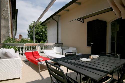 Apartamento Bonnes Vacances A Pietrasanta