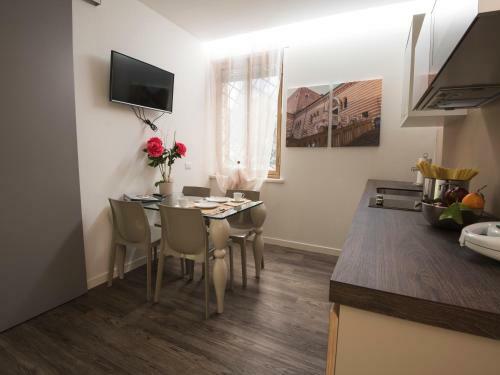 Apartamento Le Quattro Stagioni Italianflat