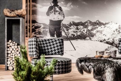 Hotel Josef Mountain Resort