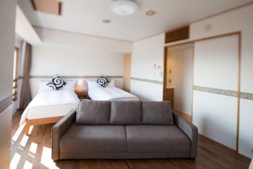 Hotel Caro Foresta Miurakaigan Arena