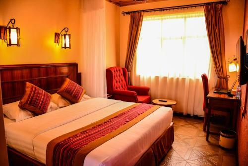Bed & Breakfast Airport Seasons Hotel