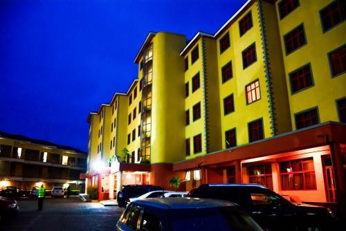 Bed & Breakfast Airport Seasons Hotel