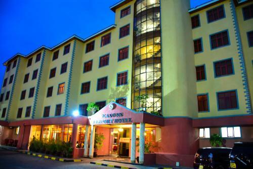 Bed & Breakfast Airport Seasons Hotel