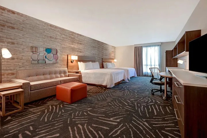 Hotel Home2suites By Hilton Anaheim Resort, Ca
