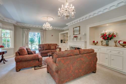 Bed & Breakfast Bellevue Boutique Lodge