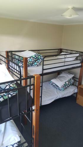 High Country Lodge, Motels & Backpackers