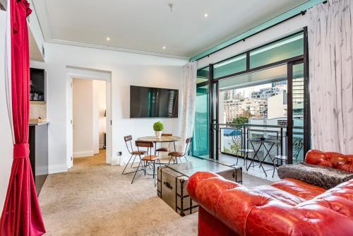 Apartamentos Cbd Viaduct Harbour