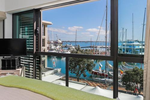 Apartamentos Cbd Viaduct Harbour