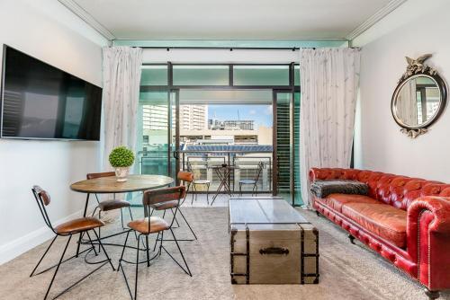 Apartamentos Cbd Viaduct Harbour