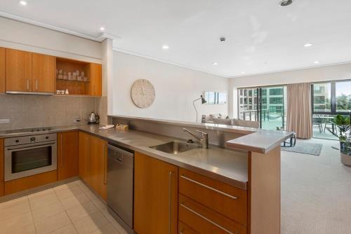 Apartamentos Cbd Viaduct Harbour