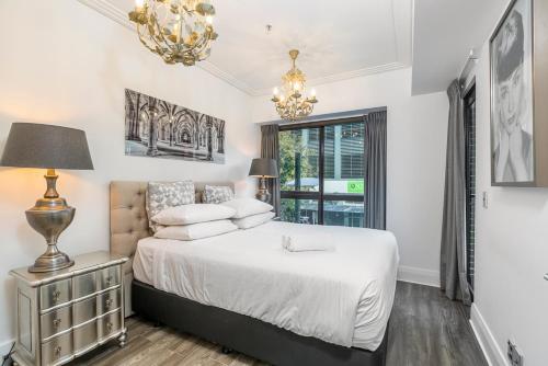 Apartamentos Cbd Viaduct Harbour