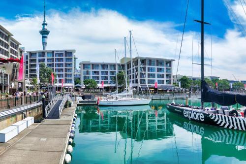Apartamentos Cbd Viaduct Harbour
