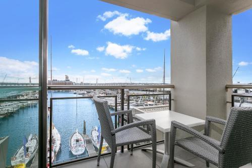 Apartamentos Cbd Viaduct Harbour