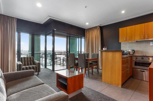 Apartamentos Cbd Viaduct Harbour
