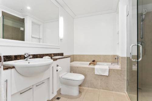 Apartamentos Cbd Viaduct Harbour