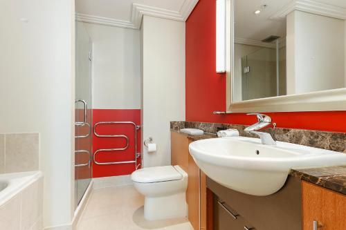 Apartamentos Cbd Viaduct Harbour