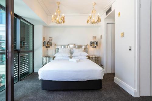 Apartamentos Cbd Viaduct Harbour