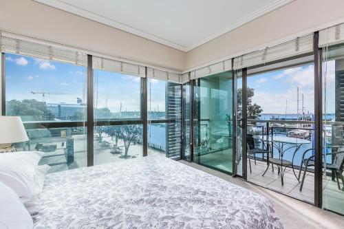 Apartamentos Cbd Viaduct Harbour