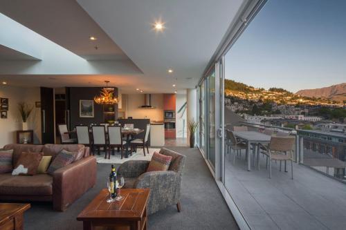 Apartamento Shotover Penthouse & Spa