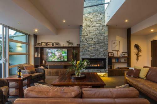 Apartamento Shotover Penthouse & Spa