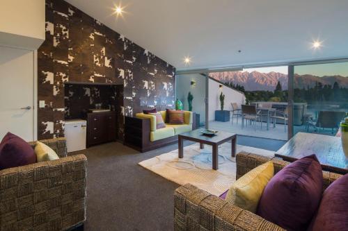 Apartamento Shotover Penthouse & Spa