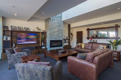 Apartamento Shotover Penthouse & Spa