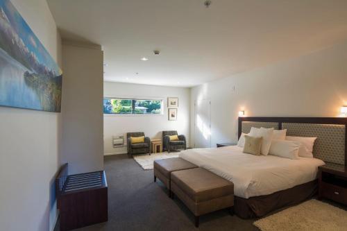 Apartamento Shotover Penthouse & Spa