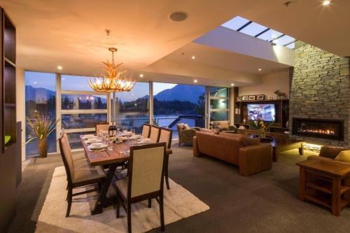 Apartamento Shotover Penthouse & Spa
