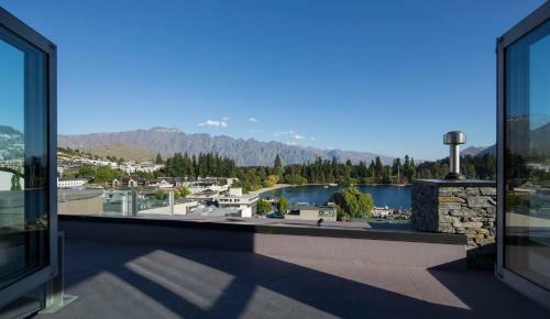Apartamento Shotover Penthouse & Spa