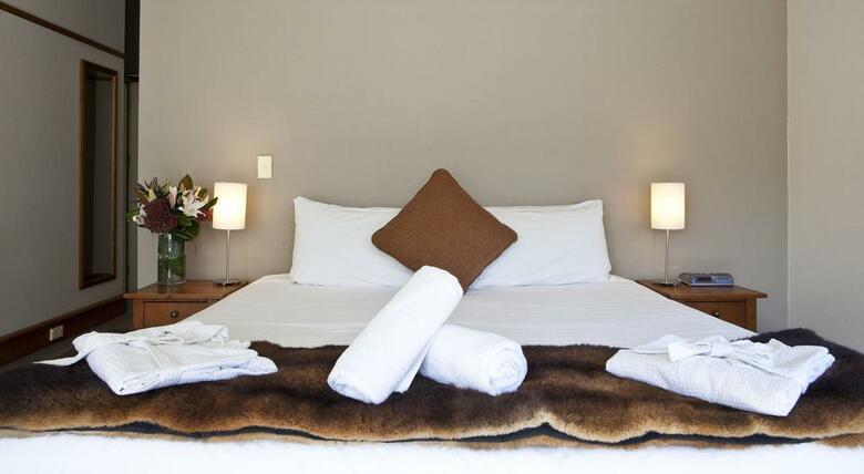 Central Ridge Boutique Hotel