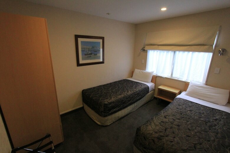 Aparthotel Voyager Apartments Taupo