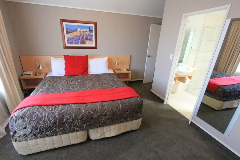 Aparthotel Voyager Apartments Taupo