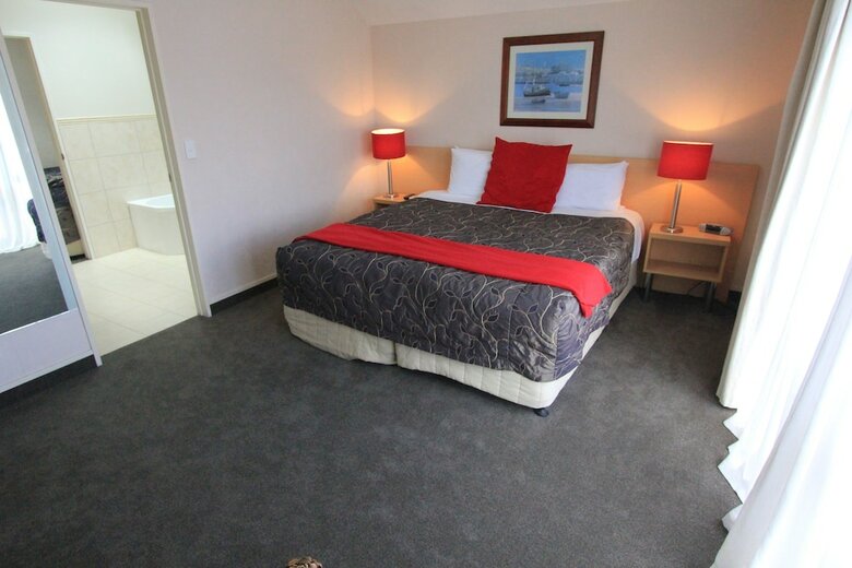 Aparthotel Voyager Apartments Taupo