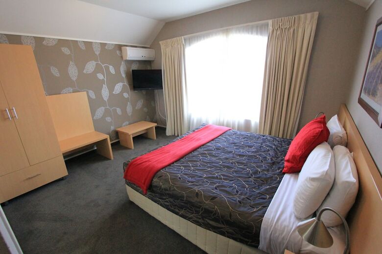 Aparthotel Voyager Apartments Taupo