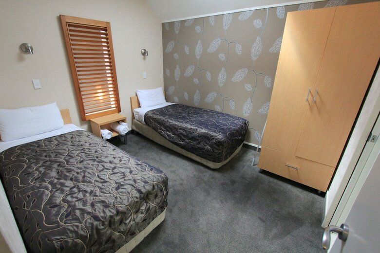 Aparthotel Voyager Apartments Taupo