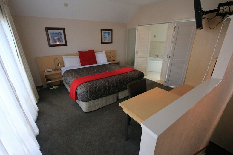 Aparthotel Voyager Apartments Taupo