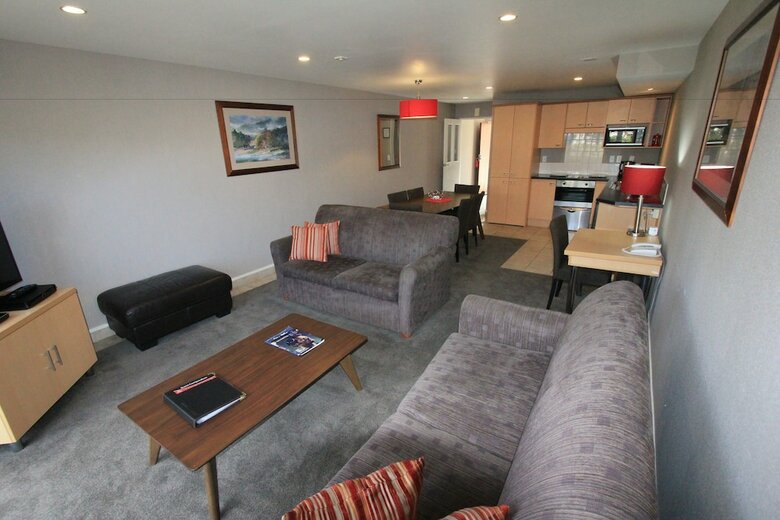 Aparthotel Voyager Apartments Taupo
