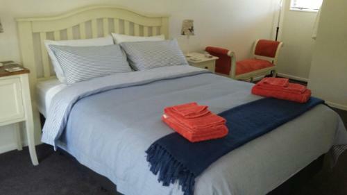 Bed & Breakfast Jan's Boutique B & B Suite