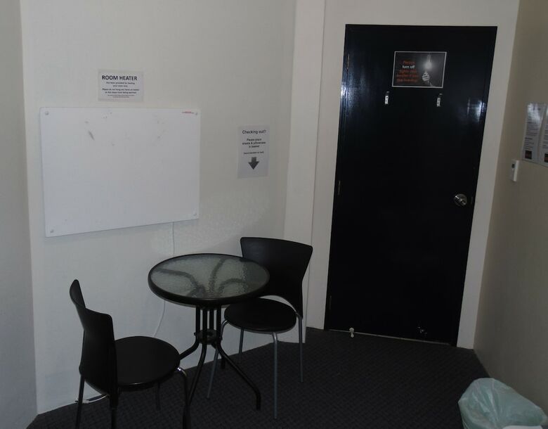 Albergue Rock Solid Backpackers Rotorua