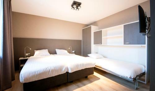 Apartamento Lido Zeezicht Appartementen